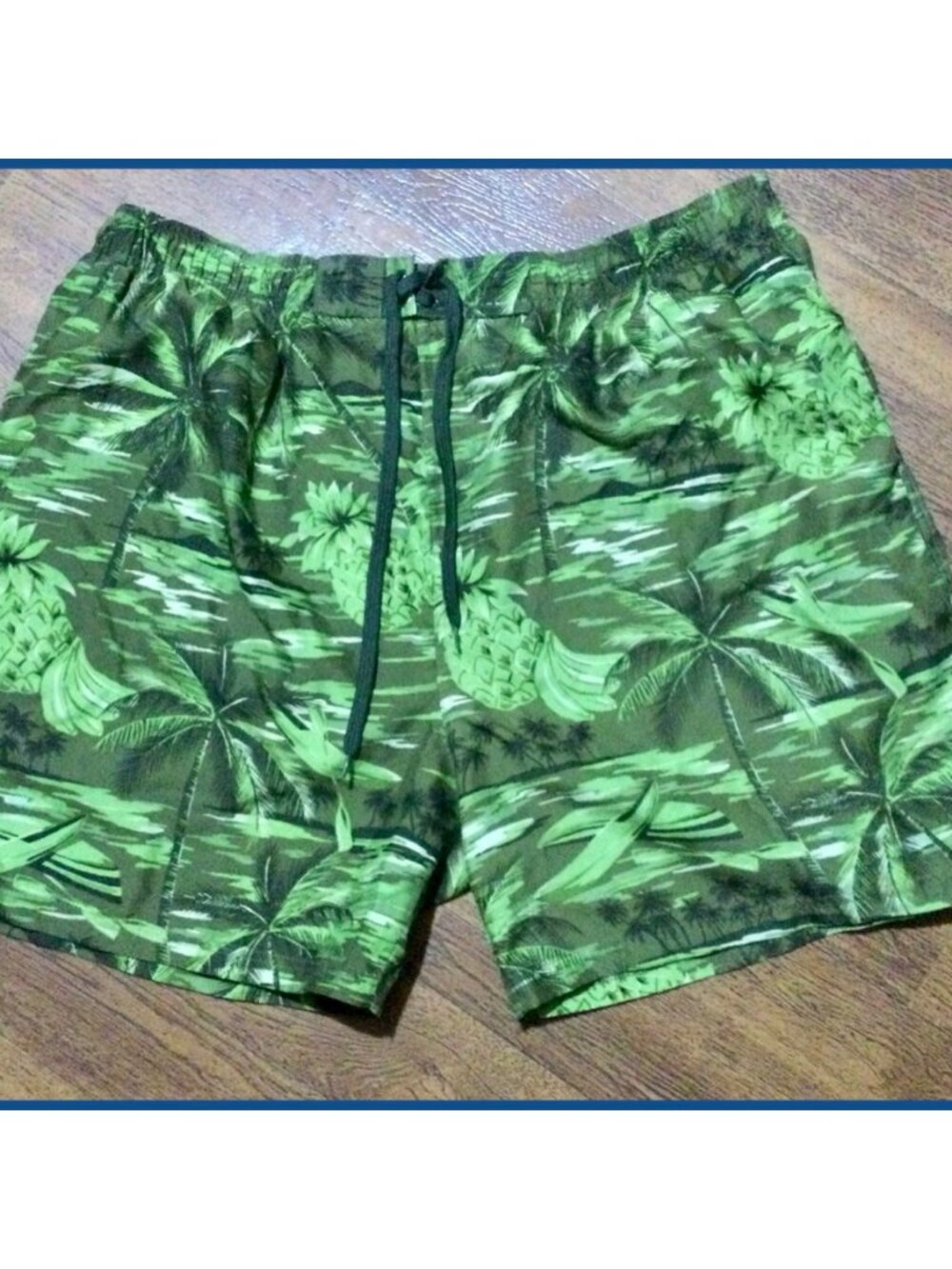 Swim Trunks, sz L - Picture 3 of 3